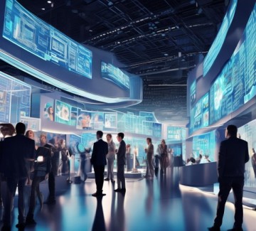 数字经济产业展，机遇与挑战，数字经济与产业发展新机遇