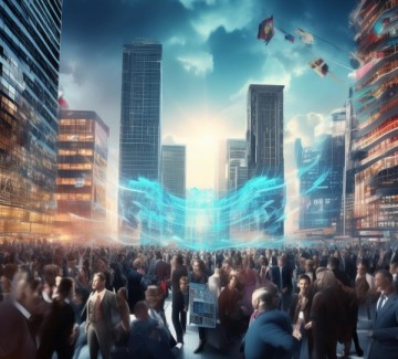 重塑全球化的商业革命，商业创新的新范式