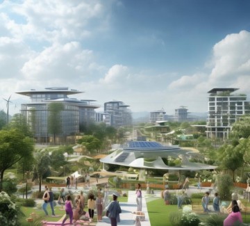 健康商贸城,生态健康生活方式的创新平台