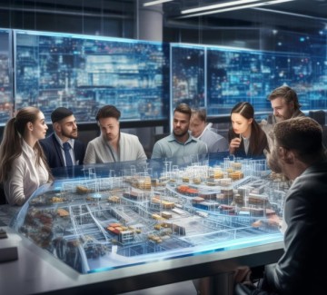 商贸物流项目策划与系统规划与管理之道