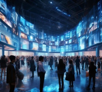 数字时代创新软件展