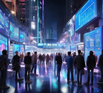 数字金融新机遇，龙华数字金融展等你来探秘