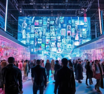 数字时代展会，重塑全球潮流的创新场景