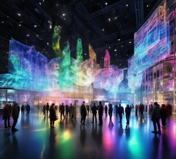 数字创意，未来与现实的连接