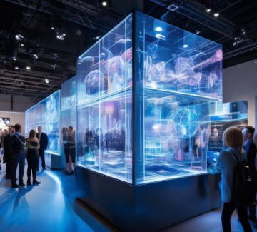 数字标牌展，未来趋势与创新解析