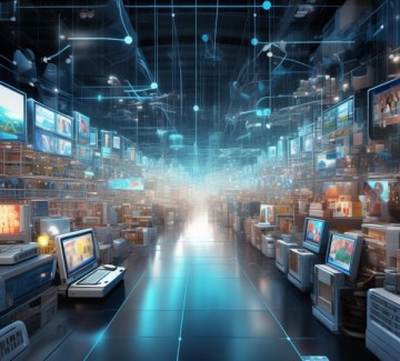 电子商务行业，发展历程、现状与未来发展