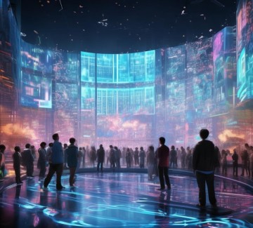 禅城数字展，一场国际化交流的视觉盛宴