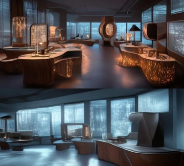 数字家具,一场改变手工艺术的革命性创新!