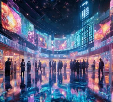 禅城数字展，一场文化与科技的碰撞盛宴