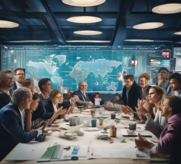 商务合作与全球贸易的机遇与挑战