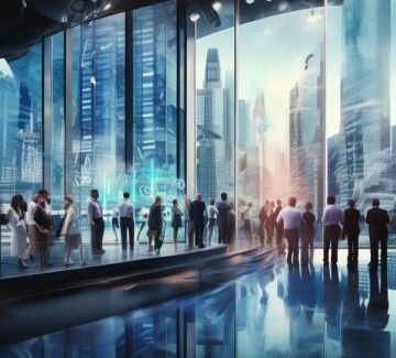 新蔡商务，推动经济高质量发展