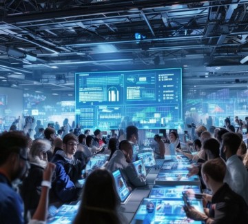 数字展会,如何在数字化时代把握客户购买力的终极策略