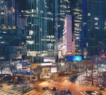 商贸城,城市商业的融合与机遇