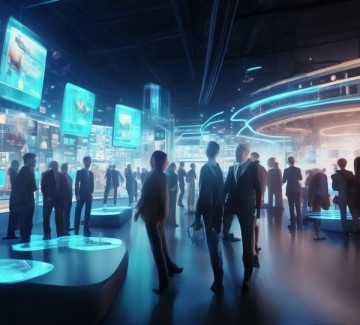 数字展会，商业的未来机遇