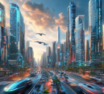 数字园区,智能城市的未来趋势