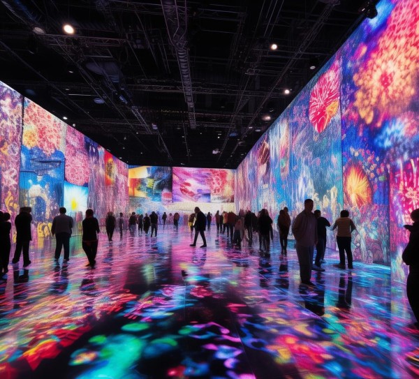 数字印花展会，一场视觉的盛宴