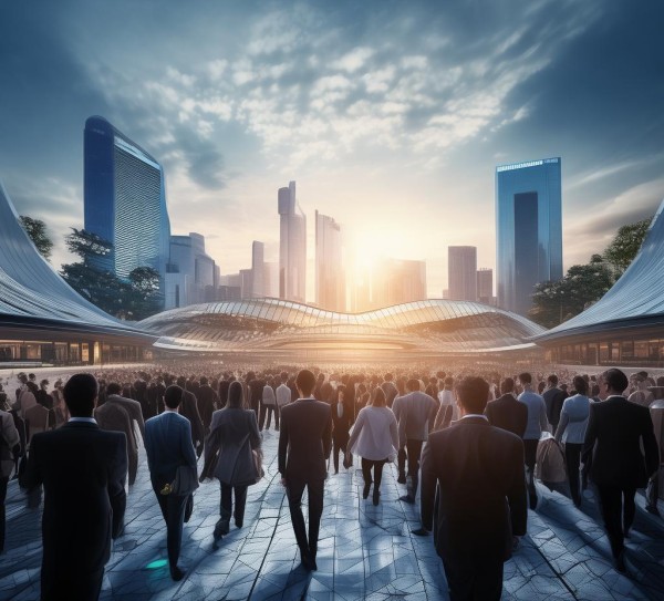 开启国际商业新纪元，永清国际商贸中心的机遇与挑战