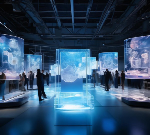 数字展会设备，开启未来会展的革命