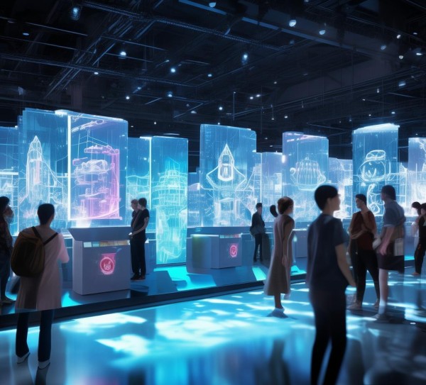 数字内容展会,改变生活的新标准 数字内容展会,改变生活的新标准