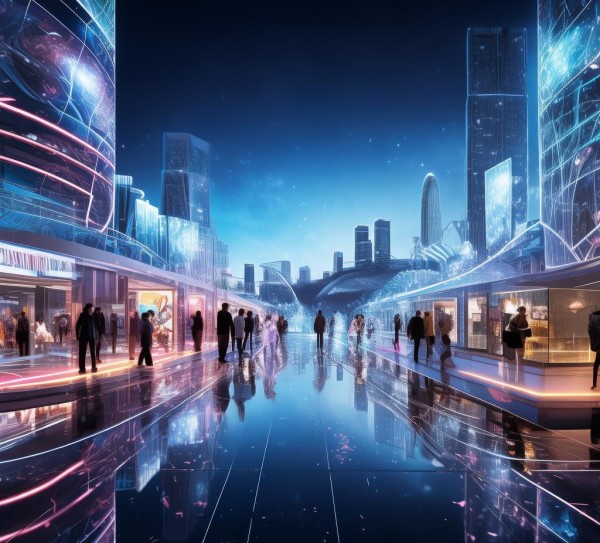 数字时代,数字未来,昆明数字展会开启创新新篇章 数字时代,数字未来,昆明数字展会开启创新新篇章