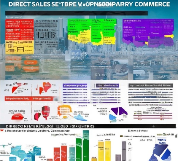 商务部直销行业名单，行业分布与经济影响