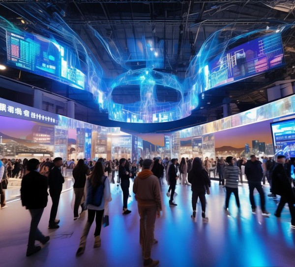 昆明数字展会，数字时代新机遇