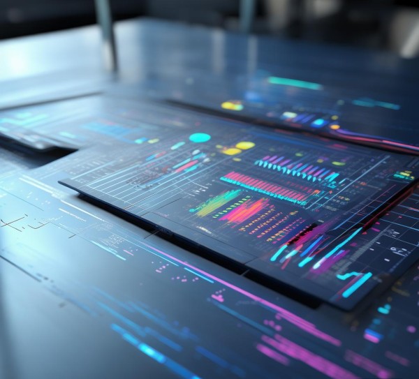 高级商务动态图库，数据驱动的商业决策工具