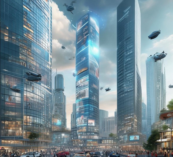 电子商务行业，未来将如何改变世界？