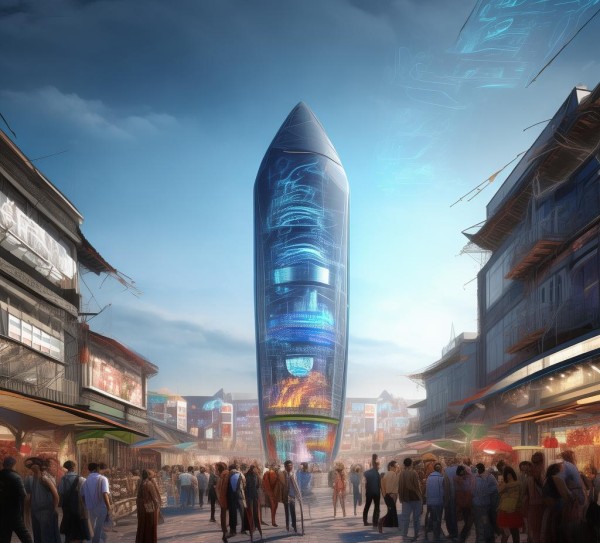 西郊商贸中心，商贸领域的创新与未来